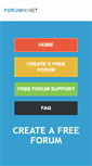 Mobile Screenshot of forumhi.net